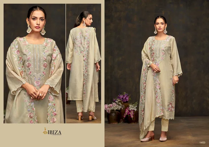 Dazzella By Ibiza Shimar Designer Salwar Kameez Suppliers In India